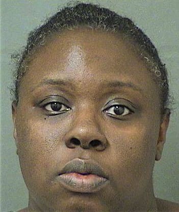 Jeannetta Mitchell, - Palm Beach County, FL 